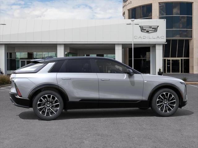 2026 Cadillac iQ Sport AWD