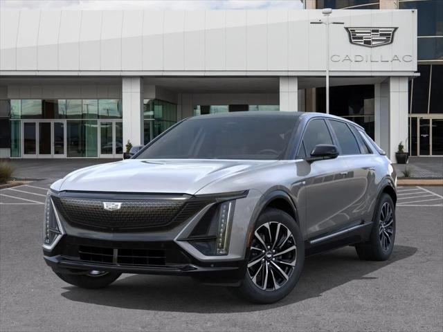 2026 Cadillac iQ Sport AWD