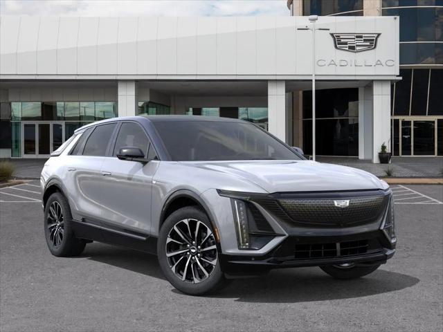 2026 Cadillac iQ Sport AWD