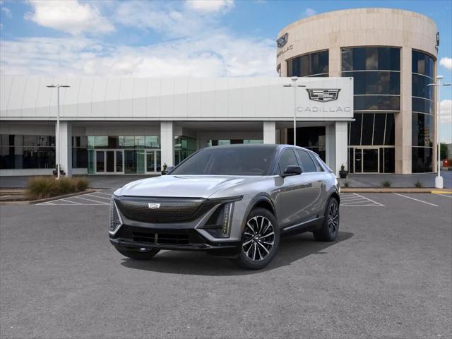 2026 Cadillac iQ Sport AWD