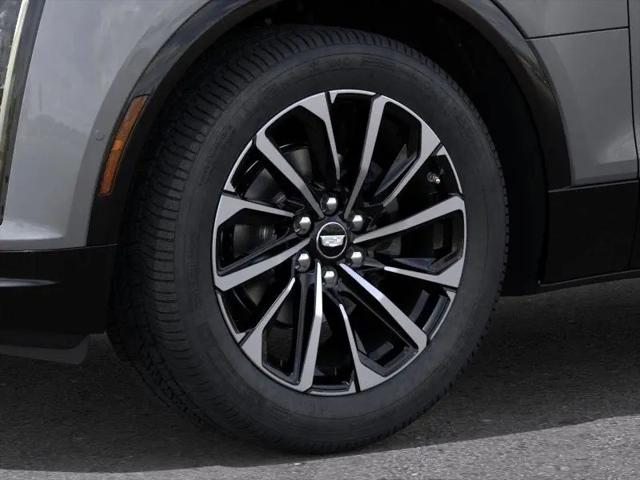 2026 Cadillac iQ Sport AWD