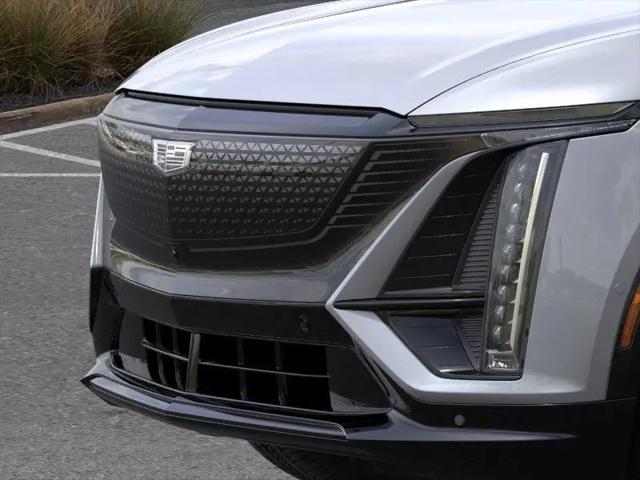 2026 Cadillac iQ Sport AWD