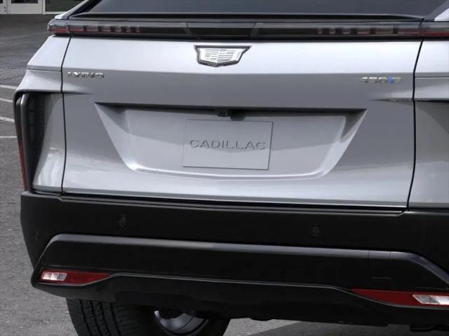 2026 Cadillac iQ Sport AWD
