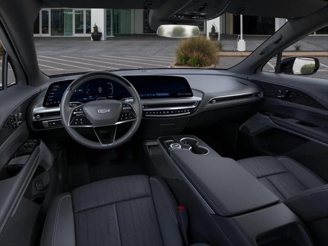 2026 Cadillac iQ Sport AWD