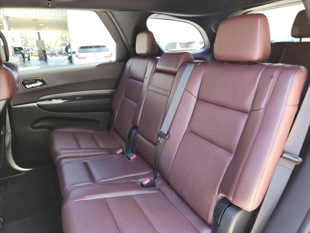 2025 Dodge Durango GT Plus AWD