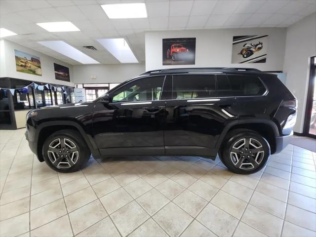 2026 Jeep Cherokee Limited 4x4