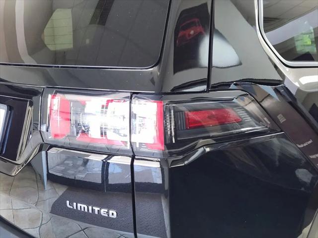 2026 Jeep Cherokee Limited 4x4