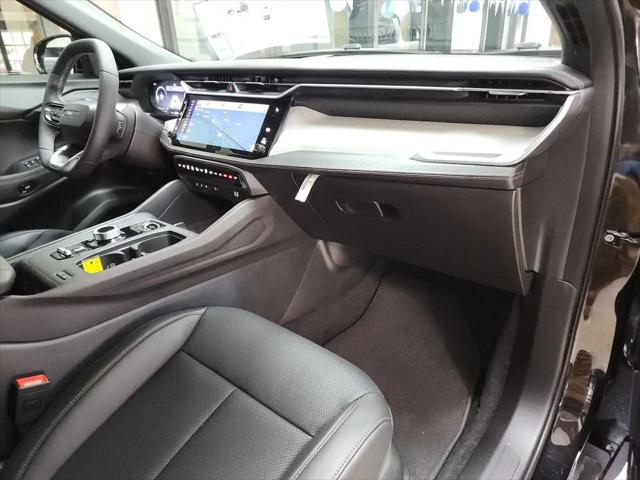 2026 Jeep Cherokee Limited 4x4