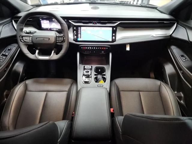 2026 Jeep Cherokee Limited 4x4