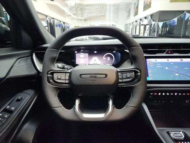 2026 Jeep Cherokee Limited 4x4