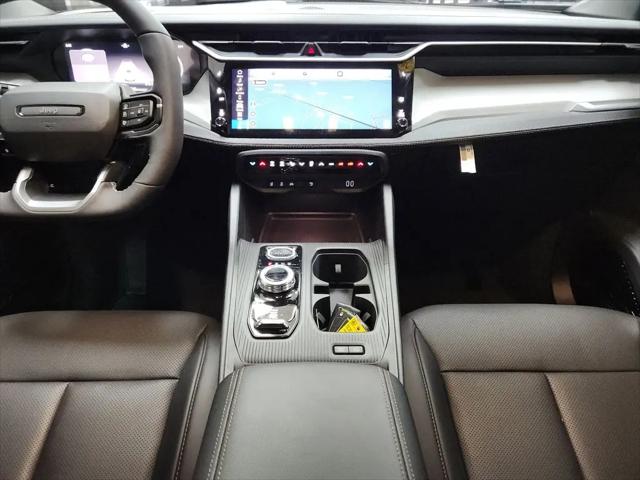 2026 Jeep Cherokee Limited 4x4