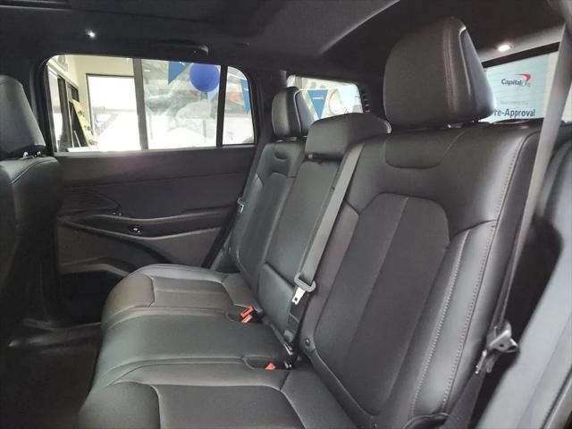 2026 Jeep Cherokee Limited 4x4