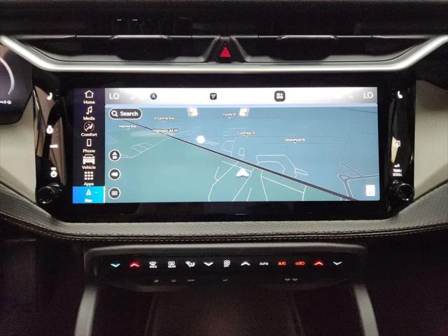 2026 Jeep Cherokee Limited 4x4