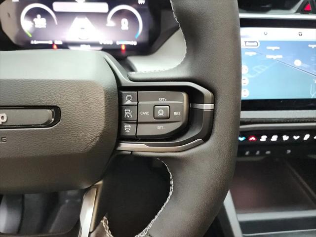 2026 Jeep Cherokee Limited 4x4