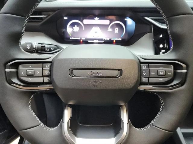 2026 Jeep Cherokee Limited 4x4