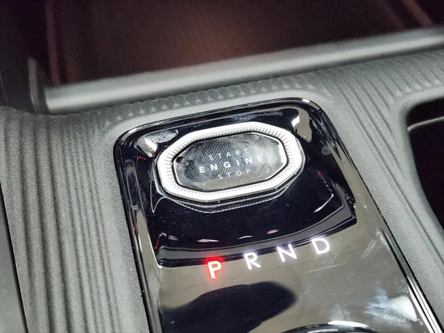 2026 Jeep Cherokee Limited 4x4