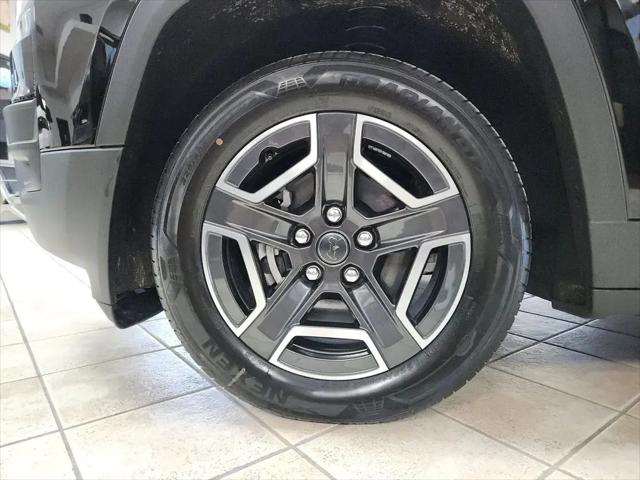 2026 Jeep Cherokee Limited 4x4