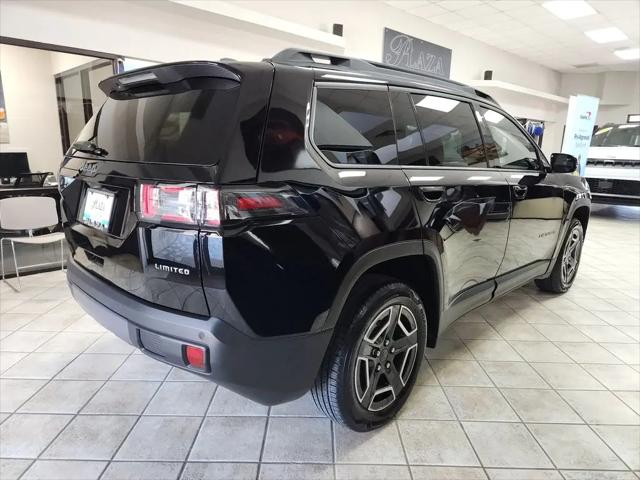 2026 Jeep Cherokee Limited 4x4