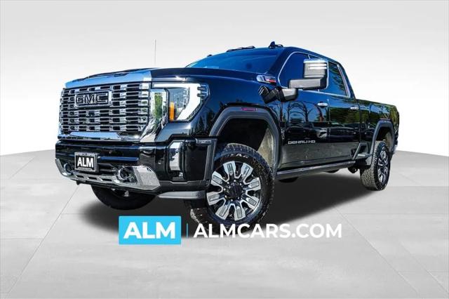 2025 GMC Sierra 3500HD Crew Cab, Standard Bed, Denali, 4WD for sale in Kennesaw, GA