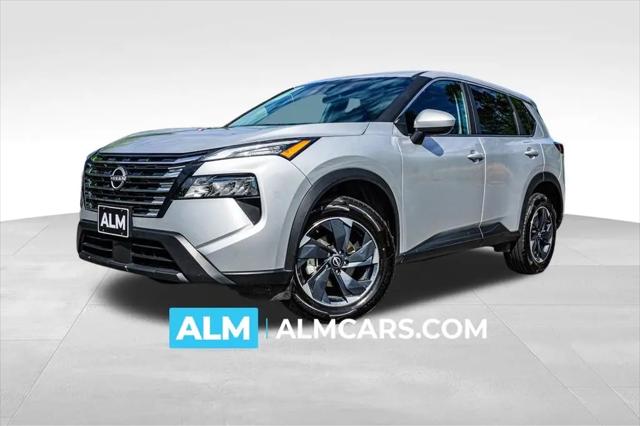 2025 Nissan Rogue SV Intelligent AWD for sale in Marietta, GA