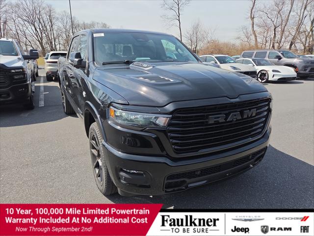 2026 Ram 1500 Laramie Crew Cab 4x4 57 Box for sale in Mechanicsburg, PA