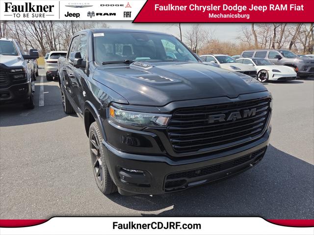 2026 Ram 1500 Laramie Crew Cab 4x4 57 Box for sale in Mechanicsburg, PA