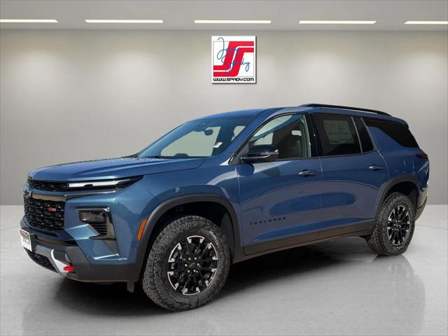 2026 Chevrolet Traverse AWD Z71 for sale in Hastings, NE