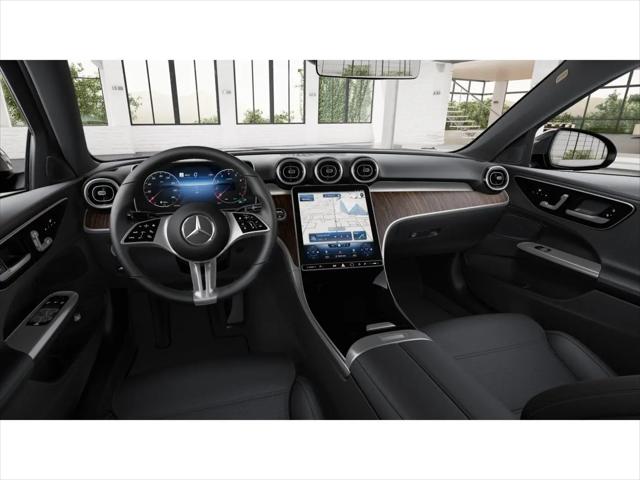 2026 Mercedes-Benz C-CLASS C 300 C 300