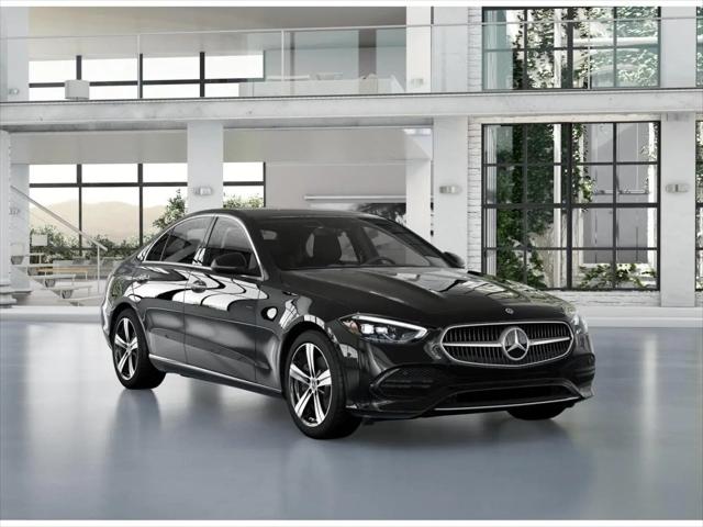 2026 Mercedes-Benz C-CLASS C 300 C 300