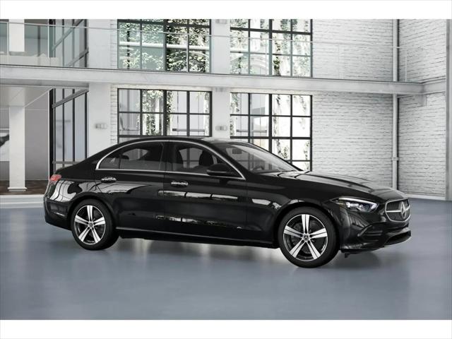 2026 Mercedes-Benz C-CLASS C 300 C 300