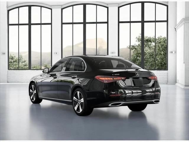 2026 Mercedes-Benz C-CLASS C 300 C 300