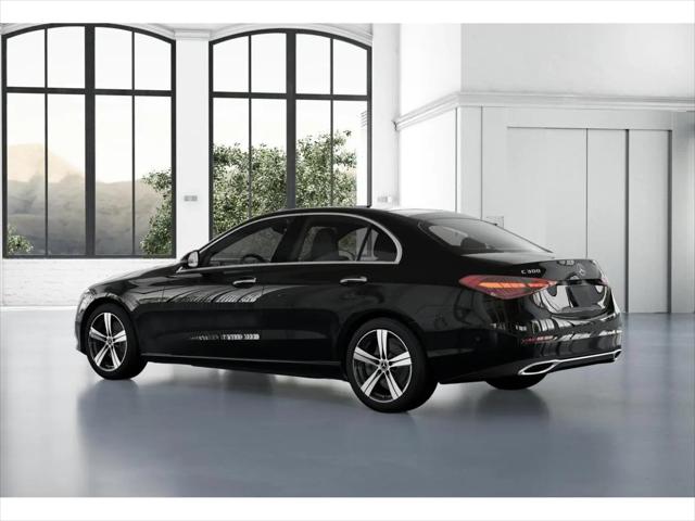 2026 Mercedes-Benz C-CLASS C 300 C 300