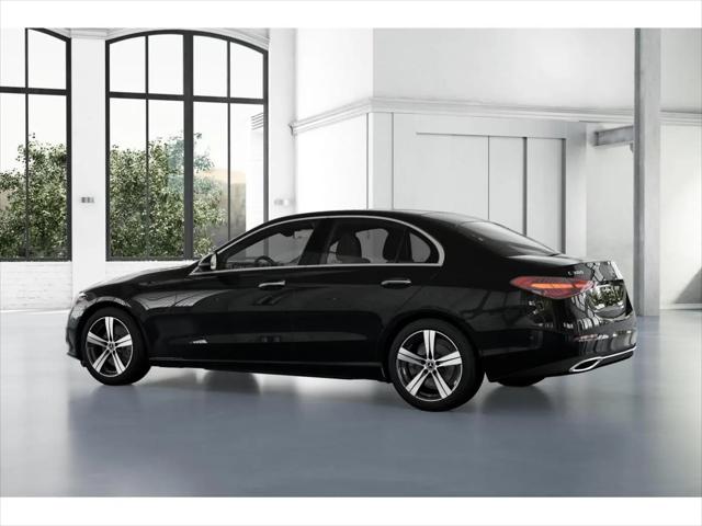2026 Mercedes-Benz C-CLASS C 300 C 300