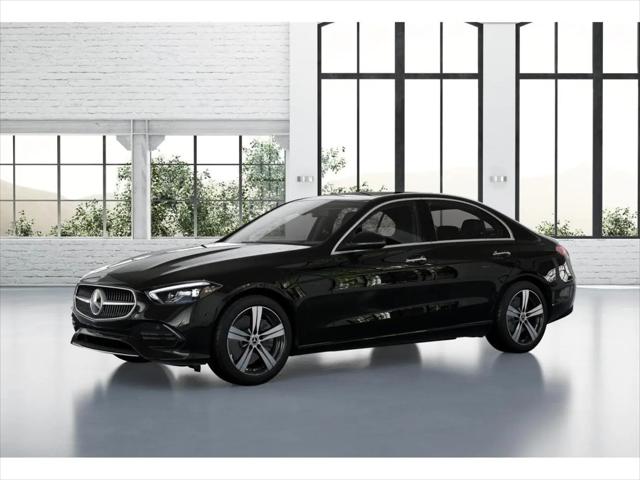 2026 Mercedes-Benz C-CLASS C 300 C 300