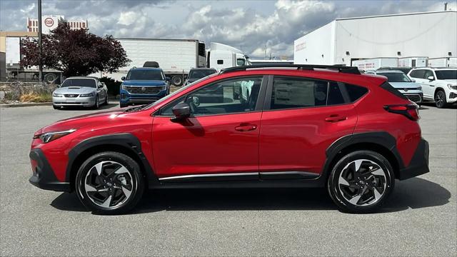 2026 Subaru Crosstrek Limited