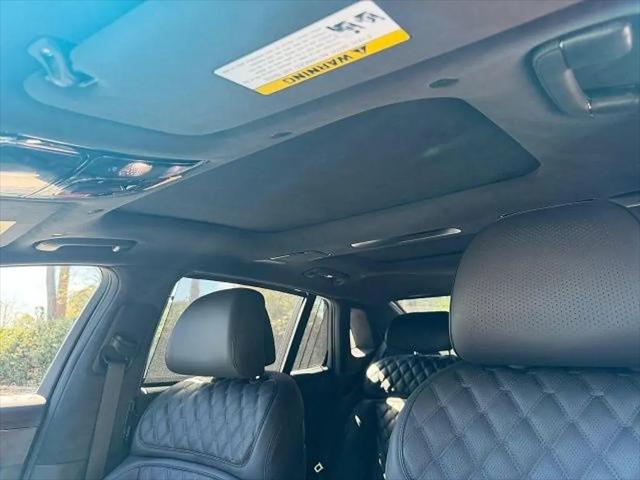 2026 Genesis G90 3.5T E-SC Prestige Black AWD