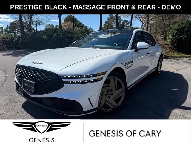 2026 Genesis G90 3.5T E-SC Prestige Black AWD for sale in Cary, NC