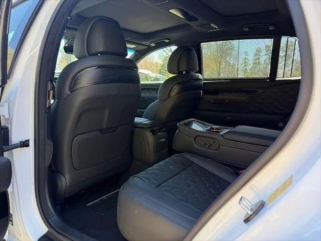 2026 Genesis G90 3.5T E-SC Prestige Black AWD
