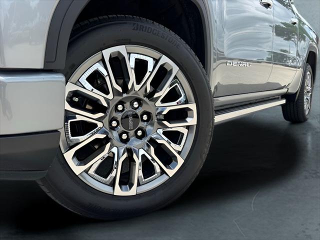2026 GMC Sierra 1500 Crew Cab, Short Bed, Denali Ultimate, 4WD