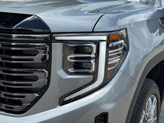 2026 GMC Sierra 1500 Crew Cab, Short Bed, Denali Ultimate, 4WD