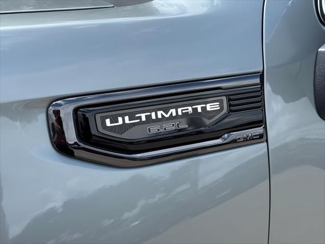 2026 GMC Sierra 1500 Crew Cab, Short Bed, Denali Ultimate, 4WD