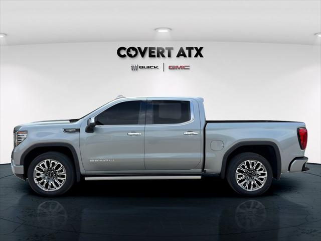 2026 GMC Sierra 1500 Crew Cab, Short Bed, Denali Ultimate, 4WD