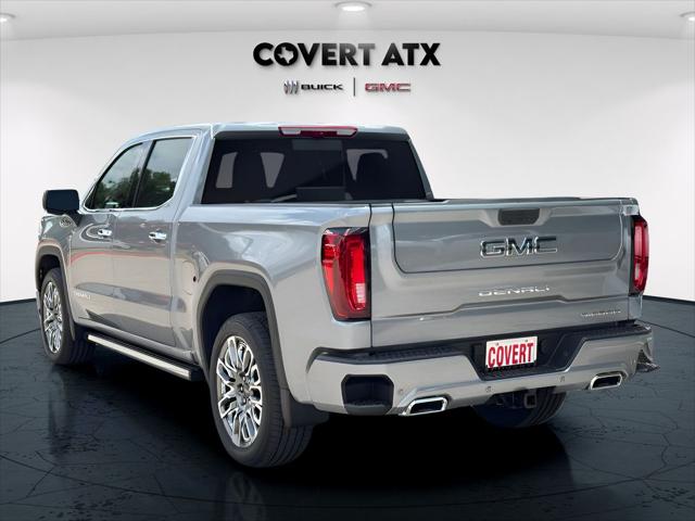 2026 GMC Sierra 1500 Crew Cab, Short Bed, Denali Ultimate, 4WD
