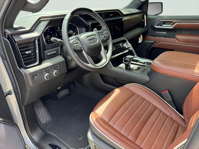 2026 GMC Sierra 1500 Crew Cab, Short Bed, Denali Ultimate, 4WD