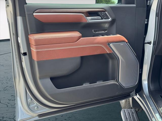2026 GMC Sierra 1500 Crew Cab, Short Bed, Denali Ultimate, 4WD