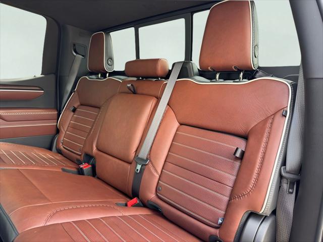 2026 GMC Sierra 1500 Crew Cab, Short Bed, Denali Ultimate, 4WD