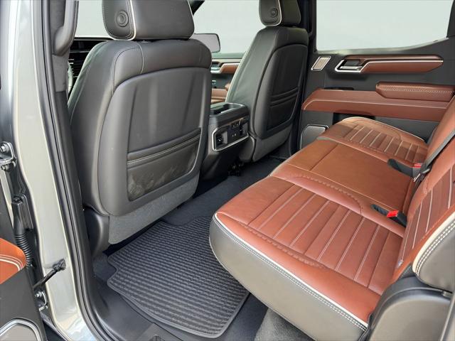 2026 GMC Sierra 1500 Crew Cab, Short Bed, Denali Ultimate, 4WD