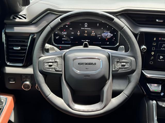 2026 GMC Sierra 1500 Crew Cab, Short Bed, Denali Ultimate, 4WD
