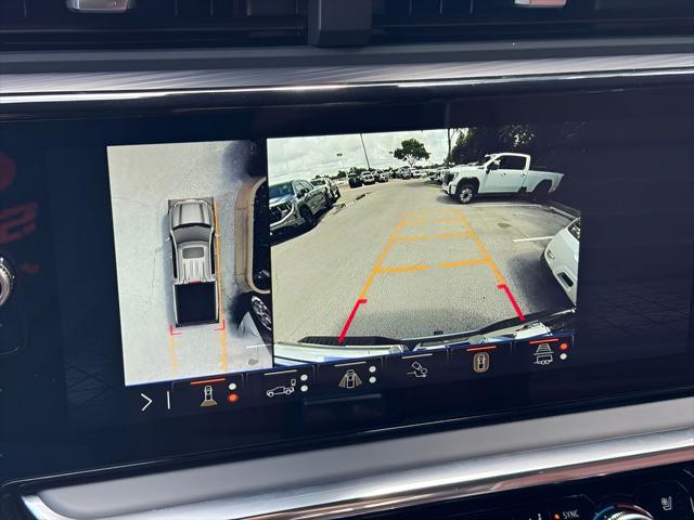 2026 GMC Sierra 1500 Crew Cab, Short Bed, Denali Ultimate, 4WD