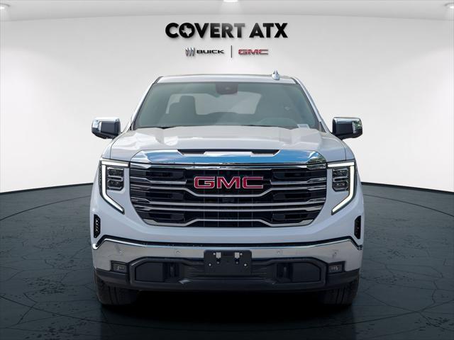 2026 GMC Sierra 1500 Crew Cab, Short Bed, SLT, 4WD